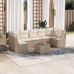 VidaXL 3217438 set mobili da esterno - Vista aggiuntiva 2