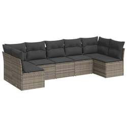 VidaXL 3217440 set mobili da esterno