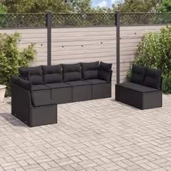 VidaXL 3217445 set mobili da esterno - Vista aggiuntiva 2