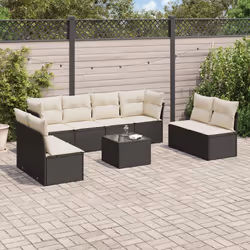 VidaXL 3217446 set mobili da esterno - Vista aggiuntiva 2