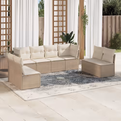 VidaXL 3217448 set mobili da esterno