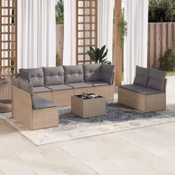 VidaXL 3217449 set mobili da esterno