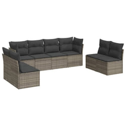 VidaXL 3217450 set mobili da esterno
