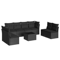 VidaXL 3217455 set mobili da esterno