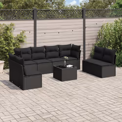VidaXL 3217455 set mobili da esterno