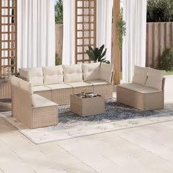 VidaXL 3217458 set mobili da esterno