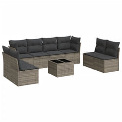 VidaXL 3217460 set mobili da esterno