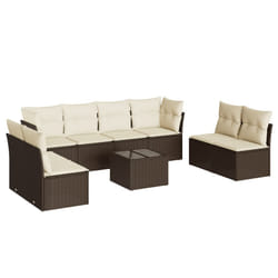 VidaXL 3217463 set mobili da esterno