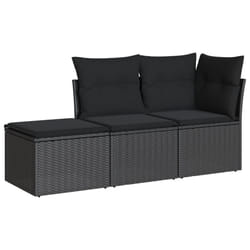 VidaXL 3217465 set mobili da esterno