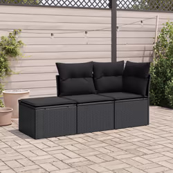 VidaXL 3217465 set mobili da esterno - Vista aggiuntiva 2