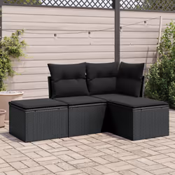 VidaXL 3217475 set mobili da esterno