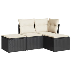 VidaXL 3217476 set mobili da esterno