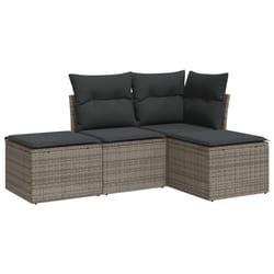 VidaXL 3217480 set mobili da esterno