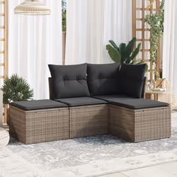 VidaXL 3217480 set mobili da esterno