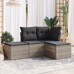 VidaXL 3217482 set mobili da esterno