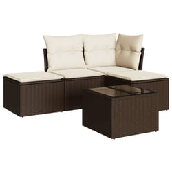 VidaXL 3217483 set mobili da esterno