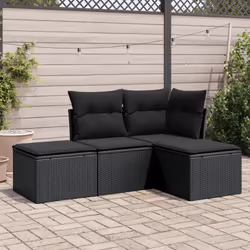 VidaXL 3217485 set mobili da esterno - Vista aggiuntiva 2