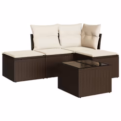 VidaXL 3217493, 5 pz