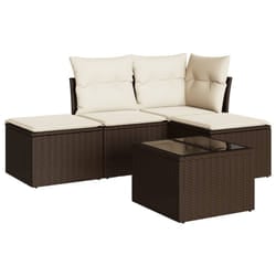 VidaXL 3217493 set mobili da esterno