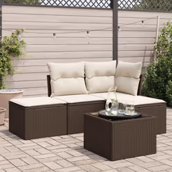 VidaXL 3217493 set mobili da esterno