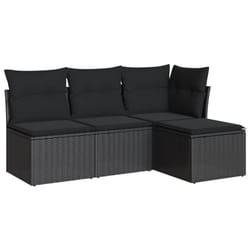 VidaXL 3217495 set mobili da esterno