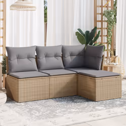 VidaXL 3217499 set mobili da esterno - Vista aggiuntiva 2