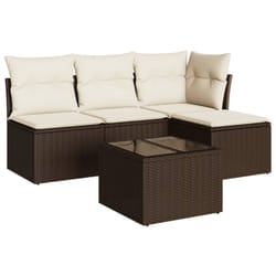 VidaXL 3217503 set mobili da esterno