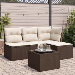 VidaXL 3217503 set mobili da esterno