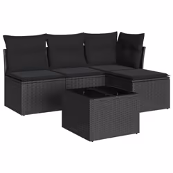 VidaXL 3217505, 5 pz