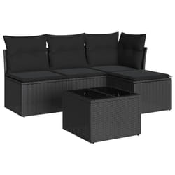 VidaXL 3217505 set mobili da esterno