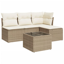 VidaXL 3217508 set mobili da esterno