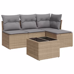VidaXL 3217509, 5 pz