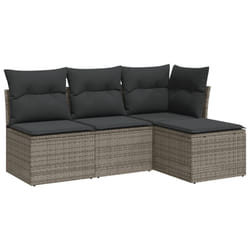 VidaXL 3217510 set mobili da esterno