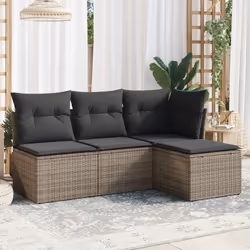 VidaXL 3217510 set mobili da esterno