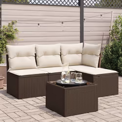 VidaXL 3217513 set mobili da esterno - Vista aggiuntiva 2