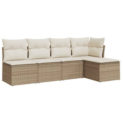 VidaXL 3217518 set mobili da esterno