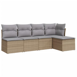 VidaXL 3217519 set mobili da esterno