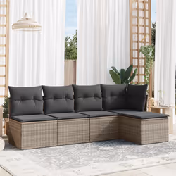 VidaXL 3217520 set mobili da esterno - Vista aggiuntiva 2