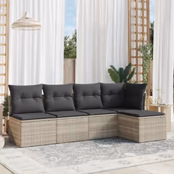 VidaXL 3217522 set mobili da esterno - Vista aggiuntiva 2