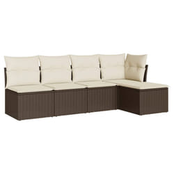 VidaXL 3217523 set mobili da esterno