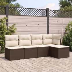VidaXL 3217523 set mobili da esterno