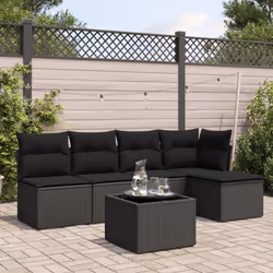 VidaXL 3217525 set mobili da esterno