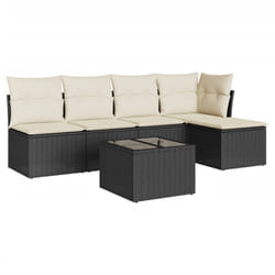 VidaXL 3217526 set mobili da esterno