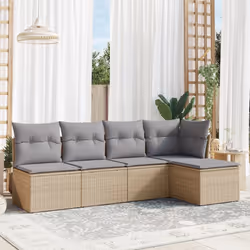 VidaXL 3217529 set mobili da esterno - Vista aggiuntiva 2