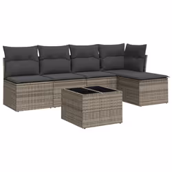 VidaXL 3217530, 6 pz