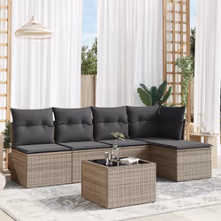 VidaXL 3217530 set mobili da esterno