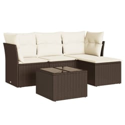 VidaXL 3217543 set mobili da esterno