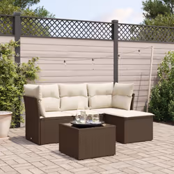 VidaXL 3217543 set mobili da esterno