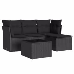 VidaXL 3217545, 5 pz