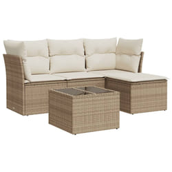 VidaXL 3217548 set mobili da esterno